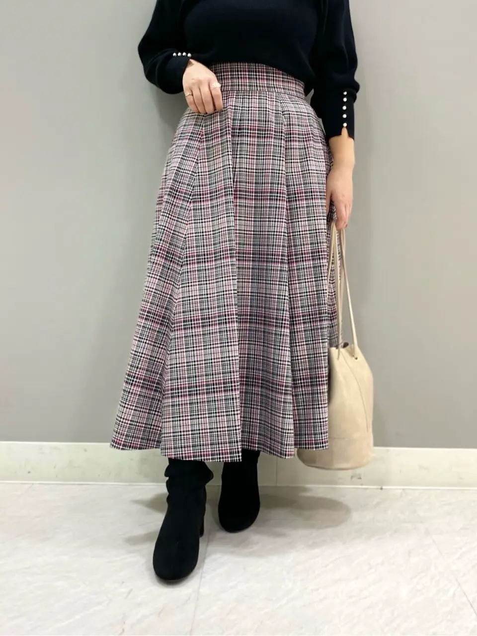 組曲 KATO コーディネート画像