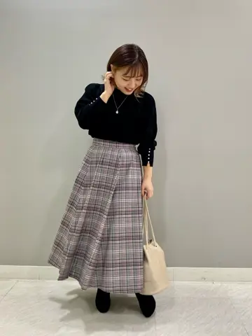 組曲 KATO コーディネート画像