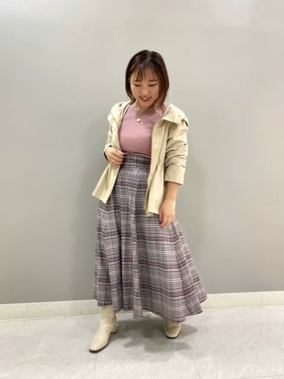  KATO コーディネート画像