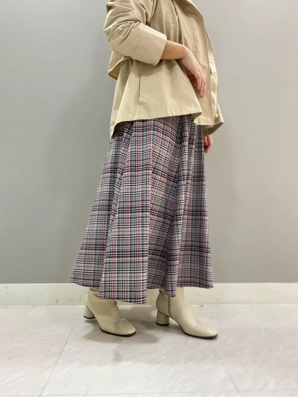 組曲 KATO コーディネート画像