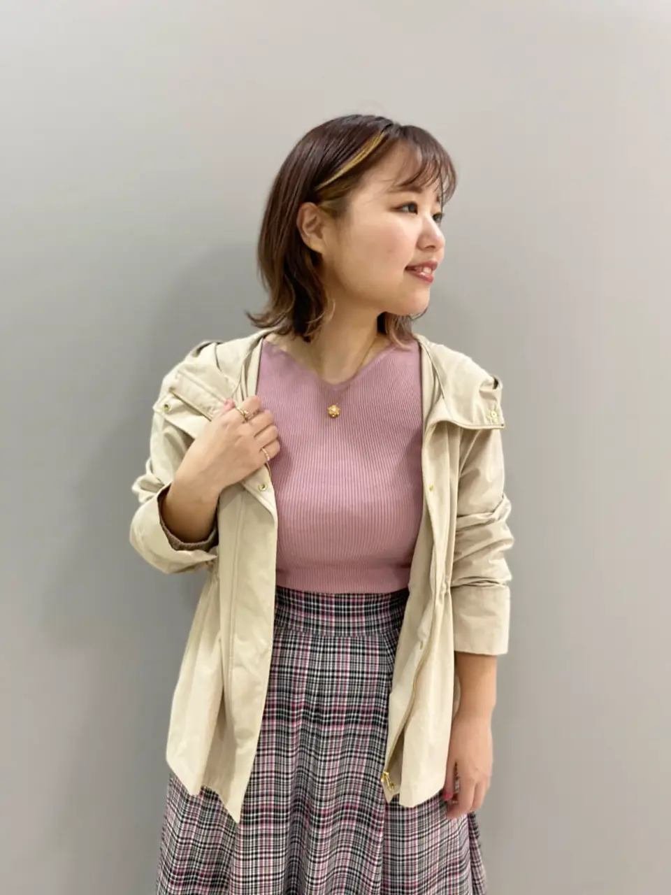 組曲 KATO コーディネート画像