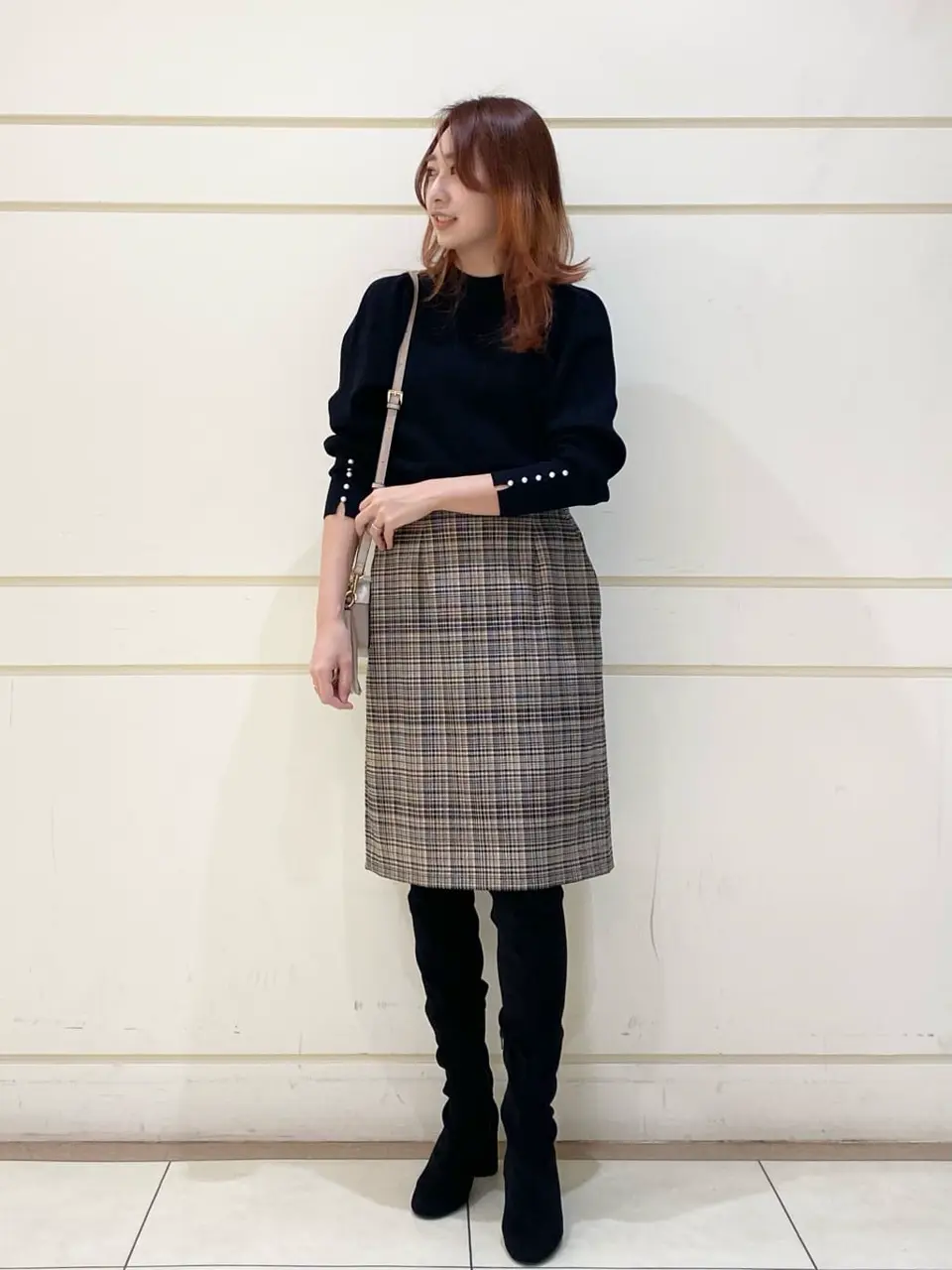  Kanako コーディネート画像