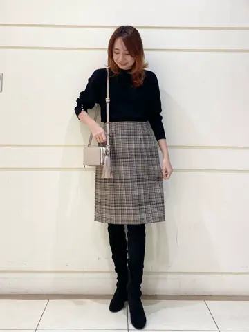 組曲 Kanako コーディネート画像