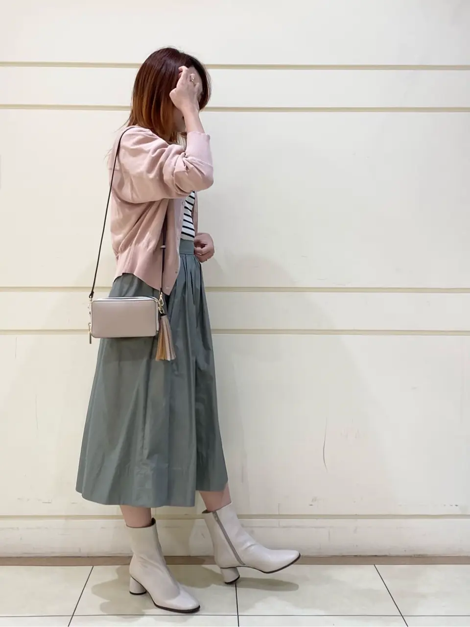 組曲 Kanako コーディネート画像