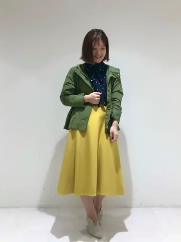 組曲 森 コーディネート画像