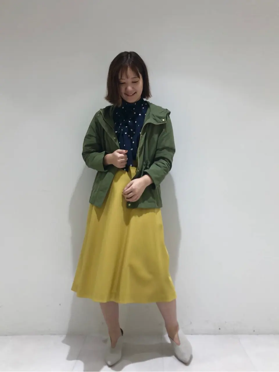 組曲 森 コーディネート画像