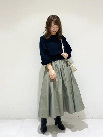 組曲 草木 コーディネート画像