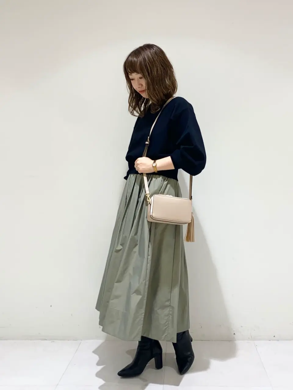 組曲 草木 コーディネート画像