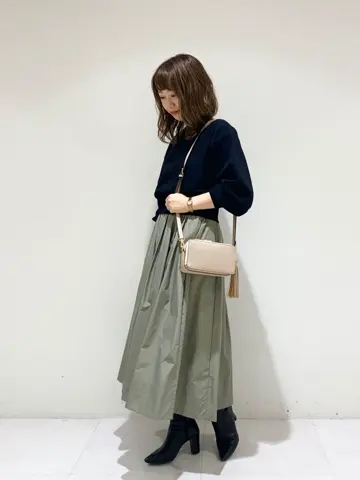 組曲 草木 コーディネート画像