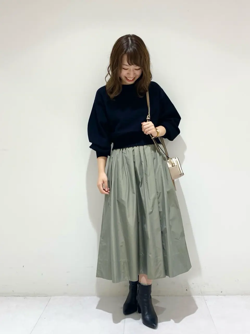 組曲 草木 コーディネート画像