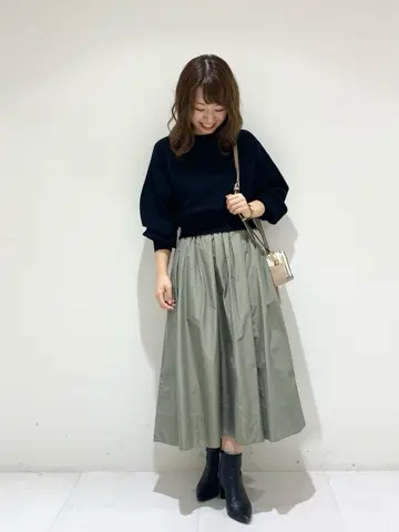 組曲 草木 コーディネート画像