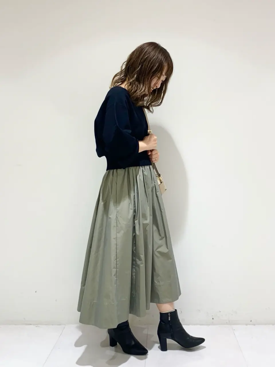 組曲 草木 コーディネート画像