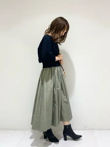 組曲 草木 コーディネート画像