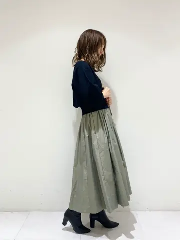 組曲 草木 コーディネート画像