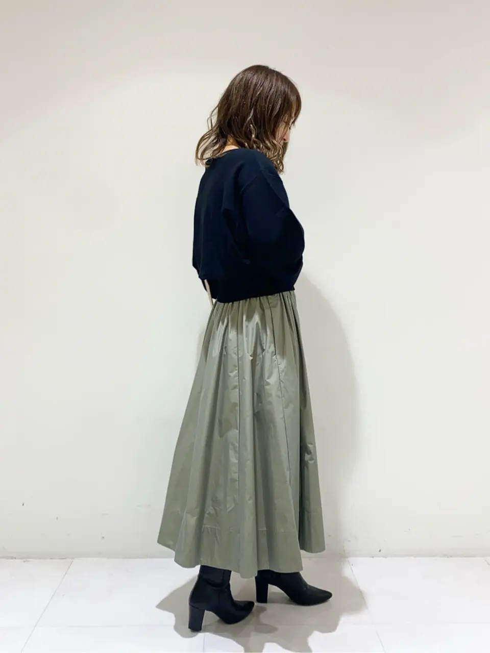 組曲 草木 コーディネート画像