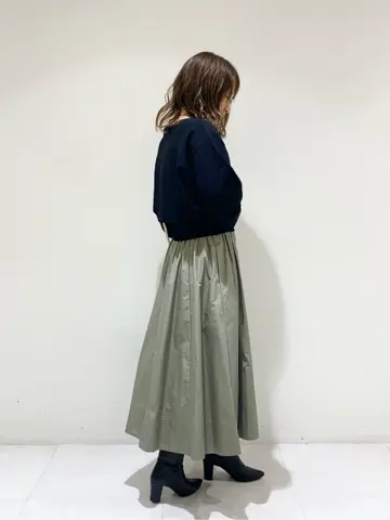 組曲 草木 コーディネート画像