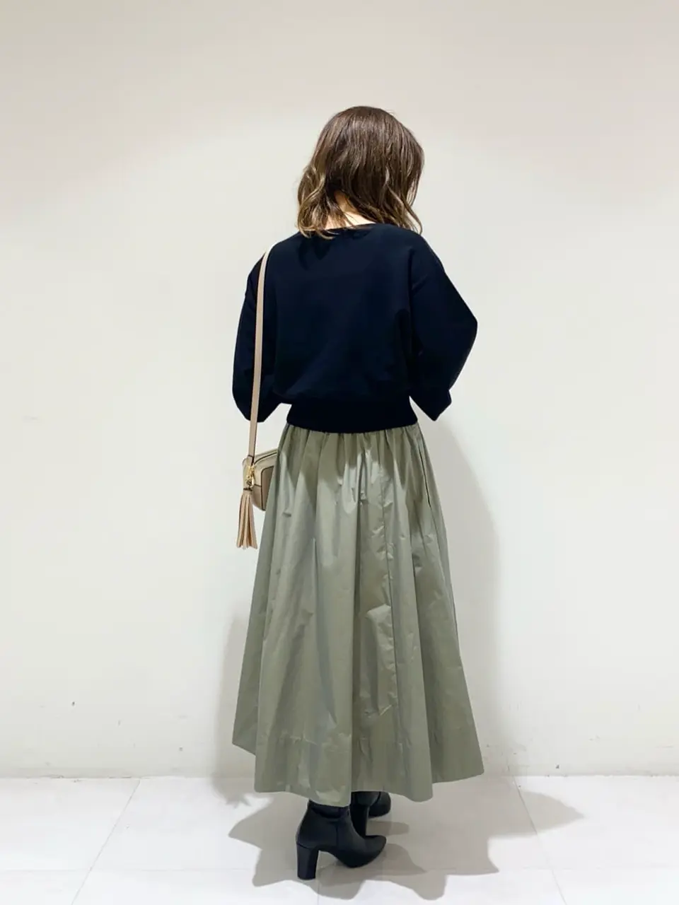 組曲 草木 コーディネート画像