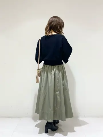 組曲 草木 コーディネート画像