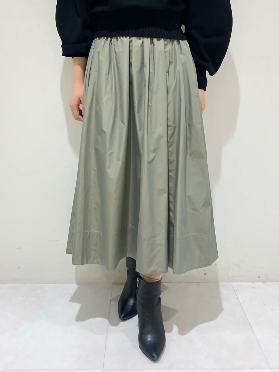 組曲 草木 コーディネート画像