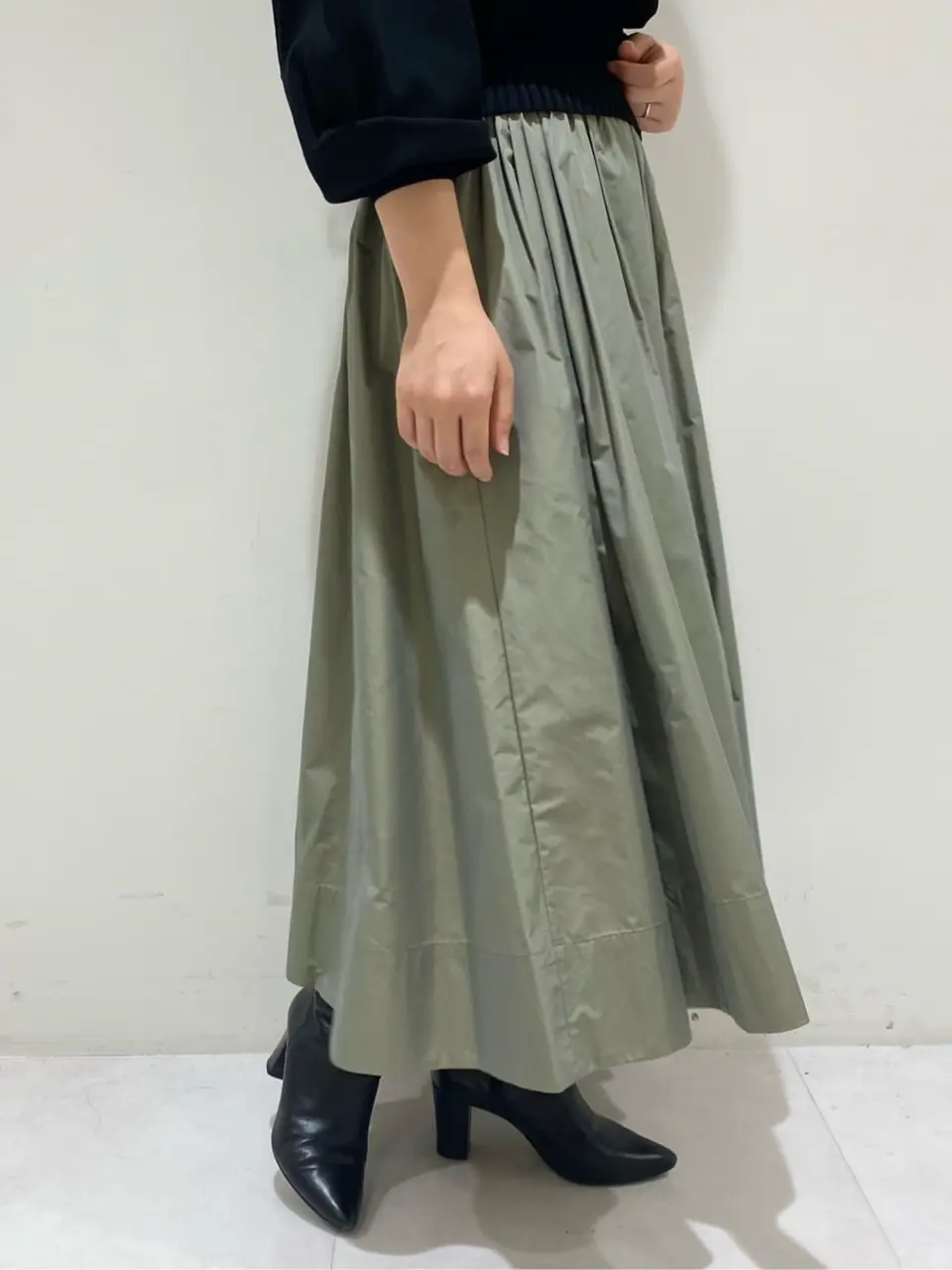 組曲 草木 コーディネート画像