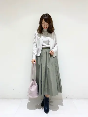 組曲 草木 コーディネート画像