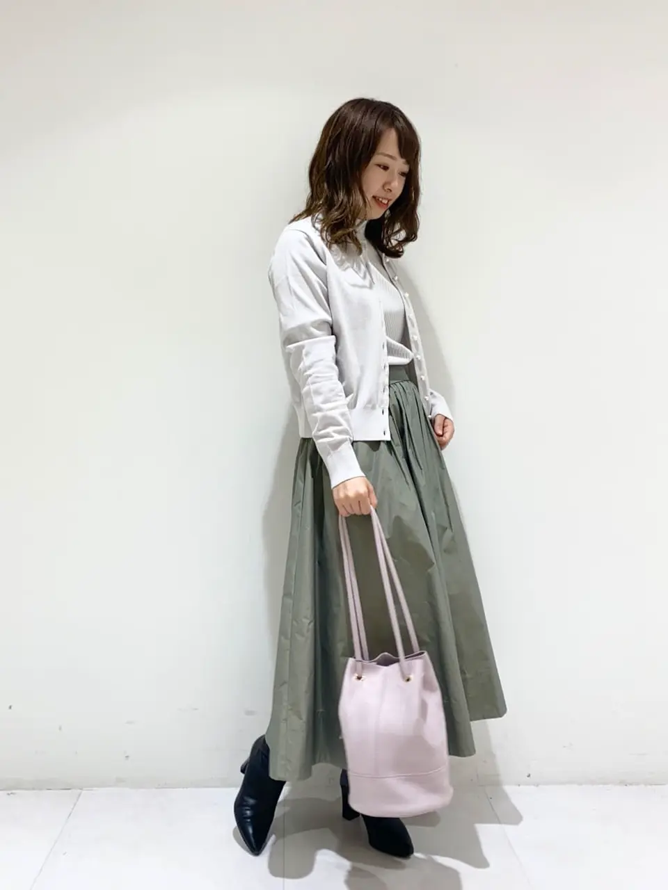 組曲 草木 コーディネート画像