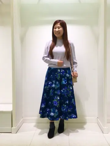 組曲 スタッフ コーディネート画像