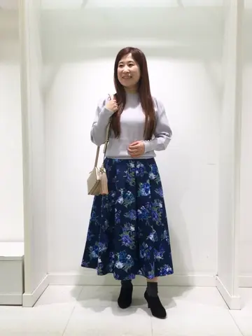 組曲 スタッフ コーディネート画像