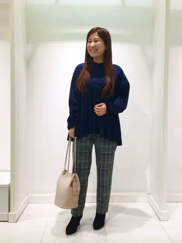 組曲 スタッフ コーディネート画像