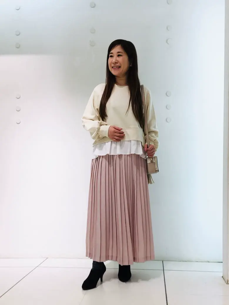 組曲 スタッフ コーディネート画像