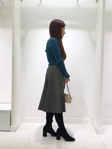 組曲 スタッフ コーディネート画像