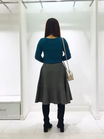 組曲 スタッフ コーディネート画像