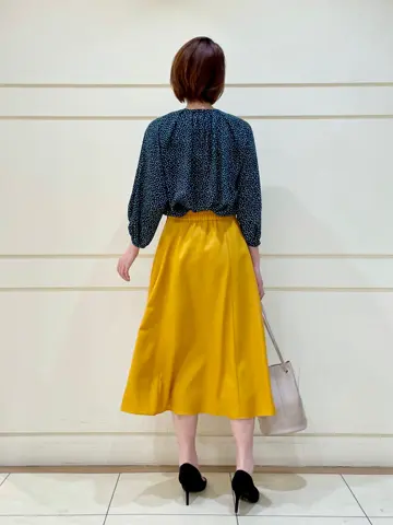 組曲 イナムラ コーディネート画像