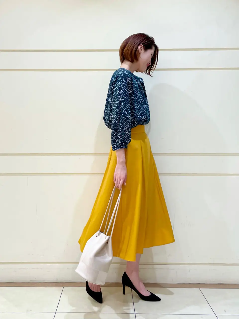 組曲 イナムラ コーディネート画像