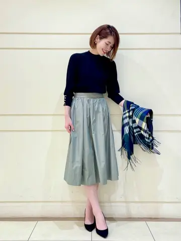 組曲 イナムラ コーディネート画像