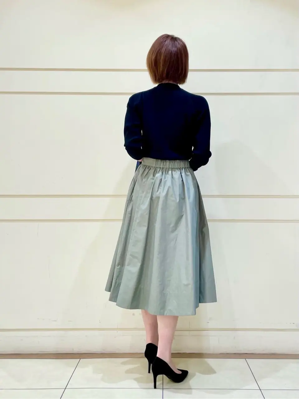 組曲 イナムラ コーディネート画像