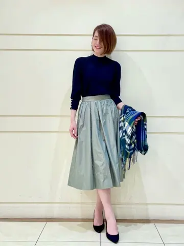 組曲 イナムラ コーディネート画像