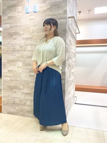 組曲 和久 コーディネート画像