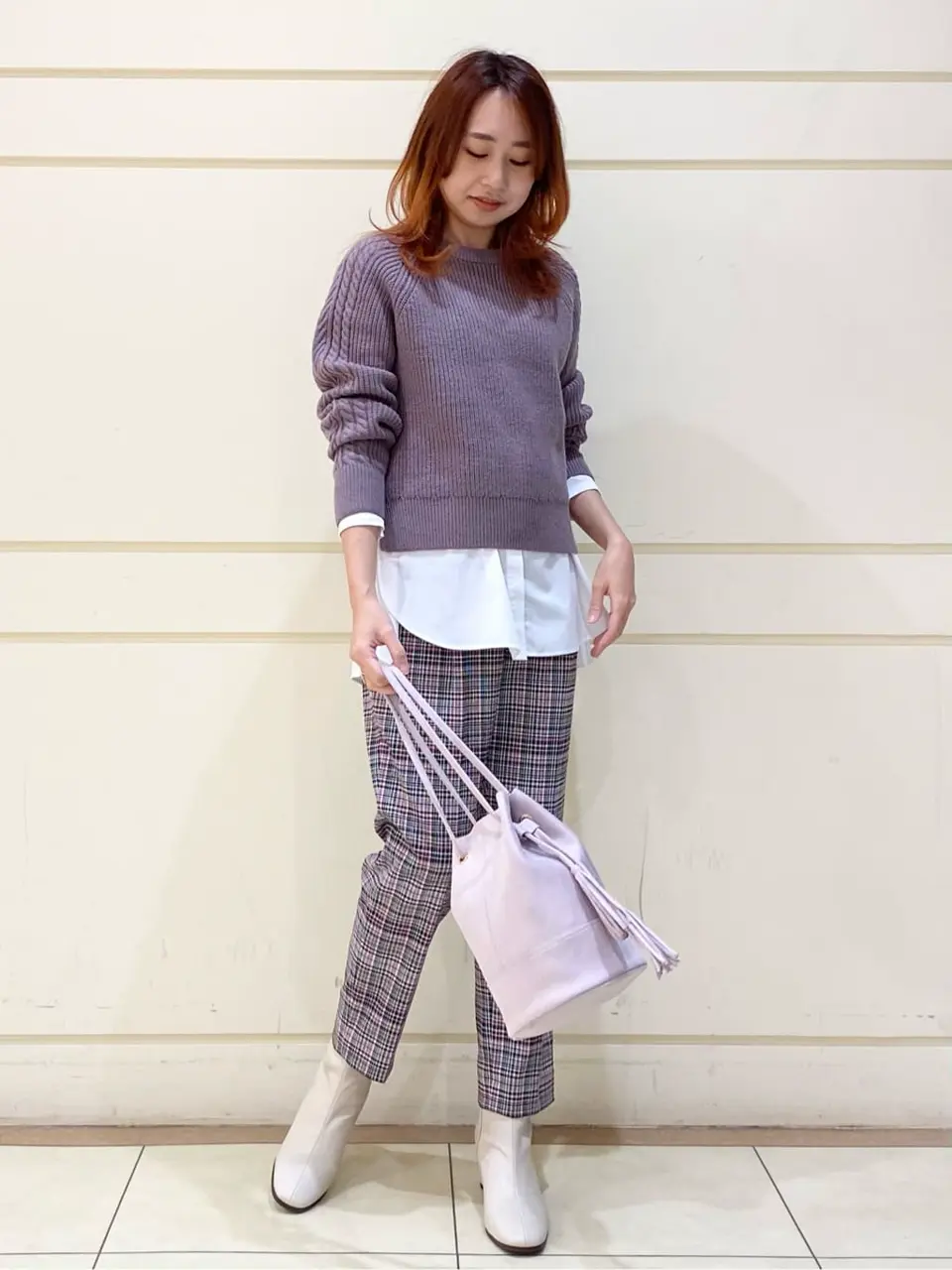 組曲 Kanako コーディネート画像