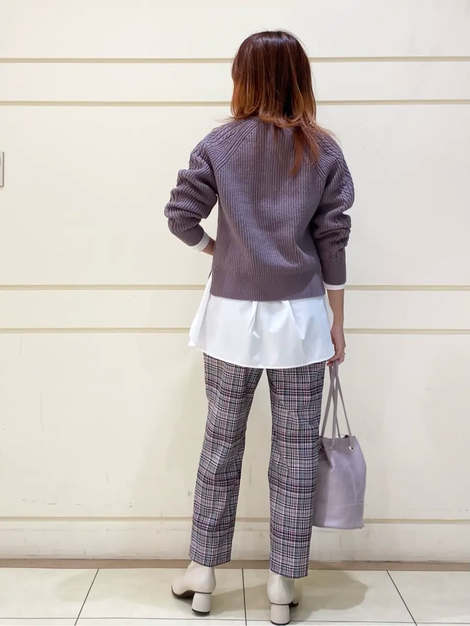 組曲 Kanako コーディネート画像