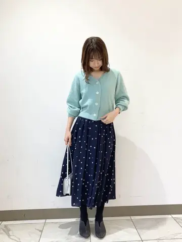 組曲 スタッフ コーディネート画像