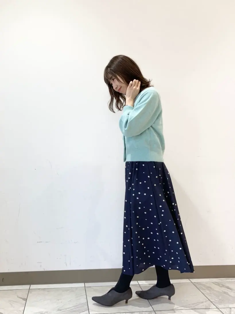 組曲 スタッフ コーディネート画像