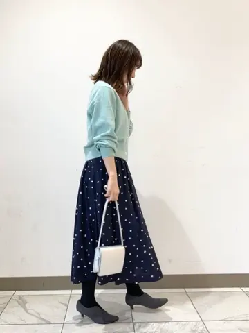 組曲 スタッフ コーディネート画像