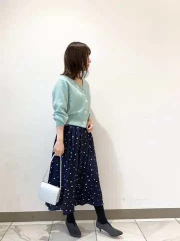 組曲 スタッフ コーディネート画像