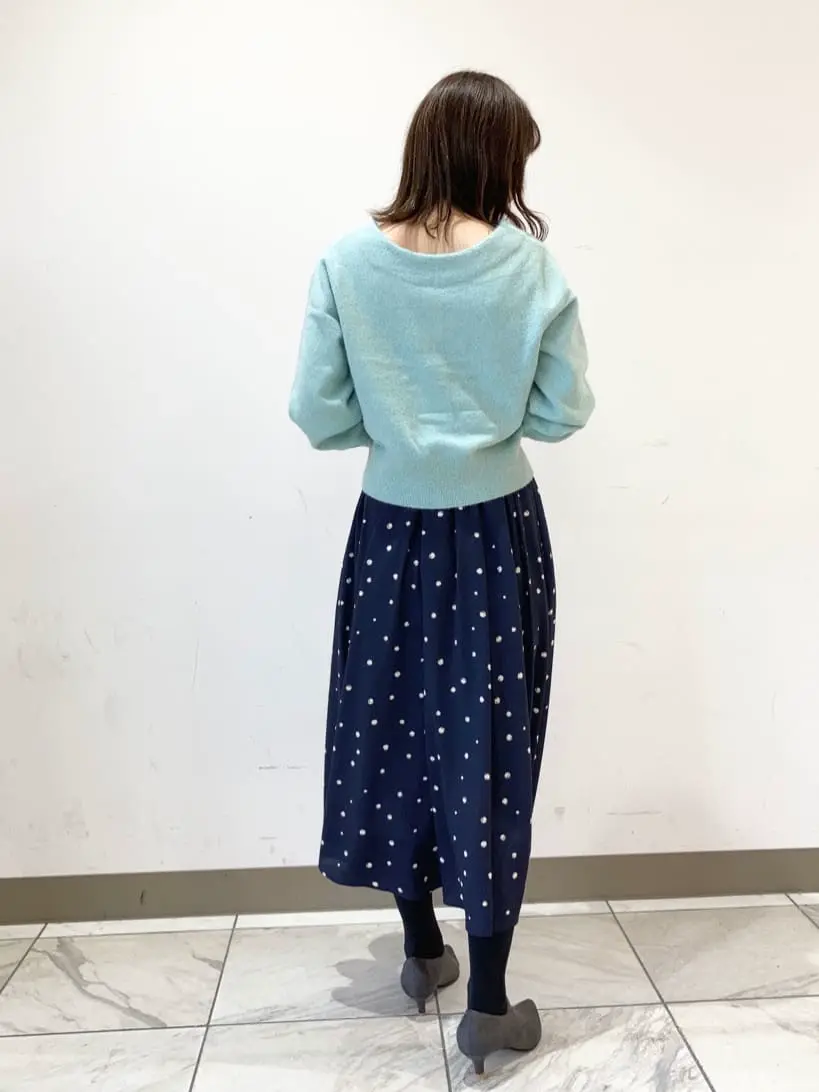 組曲 スタッフ コーディネート画像