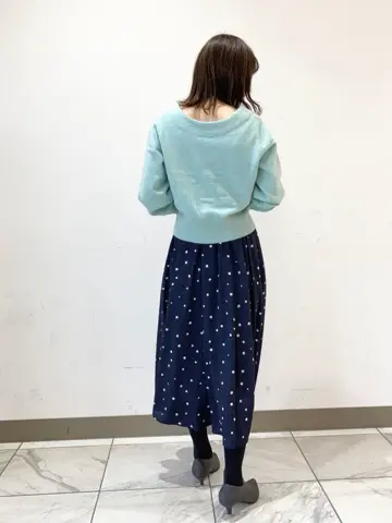 組曲 スタッフ コーディネート画像