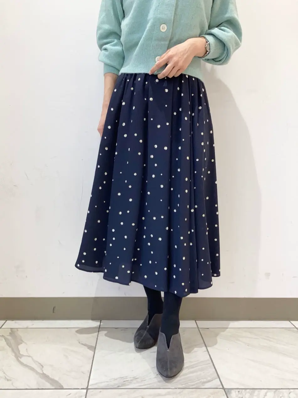 組曲 スタッフ コーディネート画像