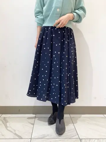 組曲 スタッフ コーディネート画像