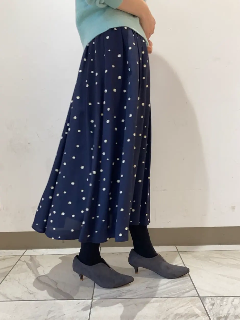 組曲 スタッフ コーディネート画像