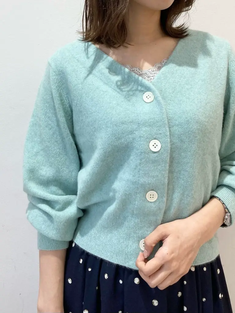 組曲 スタッフ コーディネート画像